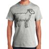 Ultra Cotton ® 100% Cotton T Shirt with Pocket Thumbnail