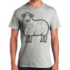 Ultra Cotton ® 100% Cotton T Shirt with Pocket Thumbnail