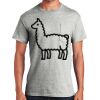 Ultra Cotton ® 100% Cotton T Shirt with Pocket Thumbnail