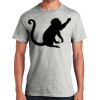 Ultra Cotton ® 100% Cotton T Shirt with Pocket Thumbnail