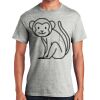 Ultra Cotton ® 100% Cotton T Shirt with Pocket Thumbnail