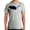 Ultra Cotton ® 100% Cotton T Shirt with Pocket Thumbnail
