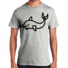 Ultra Cotton ® 100% Cotton T Shirt with Pocket Thumbnail