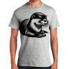 Ultra Cotton ® 100% Cotton T Shirt with Pocket Thumbnail