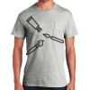 Ultra Cotton ® 100% Cotton T Shirt with Pocket Thumbnail