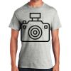 Ultra Cotton ® 100% Cotton T Shirt with Pocket Thumbnail