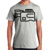 Ultra Cotton ® 100% Cotton T Shirt with Pocket Thumbnail