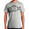 Ultra Cotton ® 100% Cotton T Shirt with Pocket Thumbnail