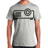 Ultra Cotton ® 100% Cotton T Shirt with Pocket Thumbnail
