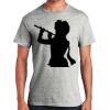 Ultra Cotton ® 100% Cotton T Shirt with Pocket Thumbnail