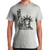 Ultra Cotton ® 100% Cotton T Shirt with Pocket Thumbnail