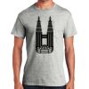 Ultra Cotton ® 100% Cotton T Shirt with Pocket Thumbnail
