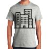Ultra Cotton ® 100% Cotton T Shirt with Pocket Thumbnail