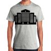 Ultra Cotton ® 100% Cotton T Shirt with Pocket Thumbnail