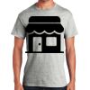 Ultra Cotton ® 100% Cotton T Shirt with Pocket Thumbnail
