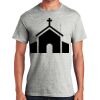 Ultra Cotton ® 100% Cotton T Shirt with Pocket Thumbnail