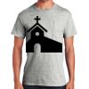 Ultra Cotton ® 100% Cotton T Shirt with Pocket Thumbnail