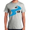 Ultra Cotton ® 100% Cotton T Shirt with Pocket Thumbnail