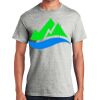 Ultra Cotton ® 100% Cotton T Shirt with Pocket Thumbnail
