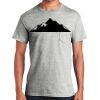 Ultra Cotton ® 100% Cotton T Shirt with Pocket Thumbnail