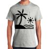 Ultra Cotton ® 100% Cotton T Shirt with Pocket Thumbnail