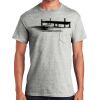 Ultra Cotton ® 100% Cotton T Shirt with Pocket Thumbnail
