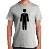 Ultra Cotton ® 100% Cotton T Shirt with Pocket Thumbnail