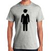 Ultra Cotton ® 100% Cotton T Shirt with Pocket Thumbnail