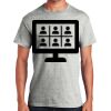 Ultra Cotton ® 100% Cotton T Shirt with Pocket Thumbnail