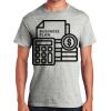 Ultra Cotton ® 100% Cotton T Shirt with Pocket Thumbnail
