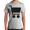 Ultra Cotton ® 100% Cotton T Shirt with Pocket Thumbnail