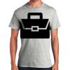 Ultra Cotton ® 100% Cotton T Shirt with Pocket Thumbnail