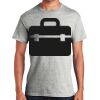 Ultra Cotton ® 100% Cotton T Shirt with Pocket Thumbnail