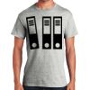 Ultra Cotton ® 100% Cotton T Shirt with Pocket Thumbnail