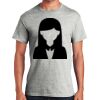 Ultra Cotton ® 100% Cotton T Shirt with Pocket Thumbnail