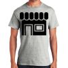 Ultra Cotton ® 100% Cotton T Shirt with Pocket Thumbnail