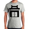 Ultra Cotton ® 100% Cotton T Shirt with Pocket Thumbnail