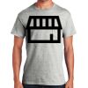 Ultra Cotton ® 100% Cotton T Shirt with Pocket Thumbnail