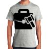 Ultra Cotton ® 100% Cotton T Shirt with Pocket Thumbnail