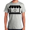 Ultra Cotton ® 100% Cotton T Shirt with Pocket Thumbnail