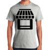 Ultra Cotton ® 100% Cotton T Shirt with Pocket Thumbnail