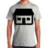 Ultra Cotton ® 100% Cotton T Shirt with Pocket Thumbnail