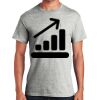 Ultra Cotton ® 100% Cotton T Shirt with Pocket Thumbnail