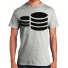 Ultra Cotton ® 100% Cotton T Shirt with Pocket Thumbnail