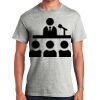 Ultra Cotton ® 100% Cotton T Shirt with Pocket Thumbnail