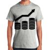 Ultra Cotton ® 100% Cotton T Shirt with Pocket Thumbnail