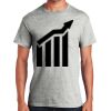 Ultra Cotton ® 100% Cotton T Shirt with Pocket Thumbnail