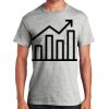 Ultra Cotton ® 100% Cotton T Shirt with Pocket Thumbnail