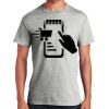 Ultra Cotton ® 100% Cotton T Shirt with Pocket Thumbnail