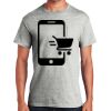 Ultra Cotton ® 100% Cotton T Shirt with Pocket Thumbnail